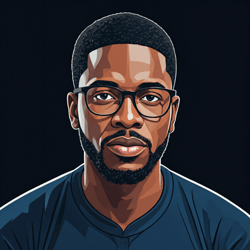 Portrait of Seyi Emmanuel Adedoyin