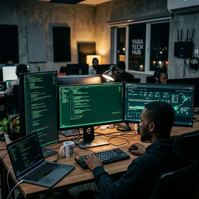 How we built The Global Hustlr