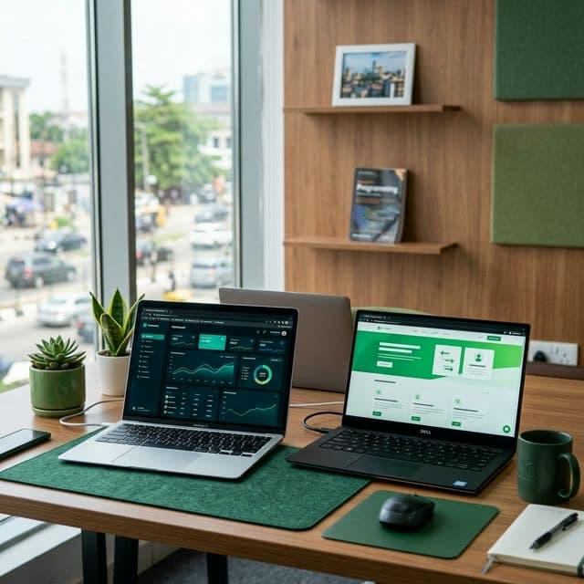 Next.js vs WordPress for Nigerian businesses