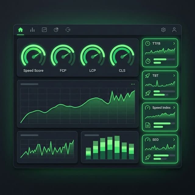 Next.js development environment