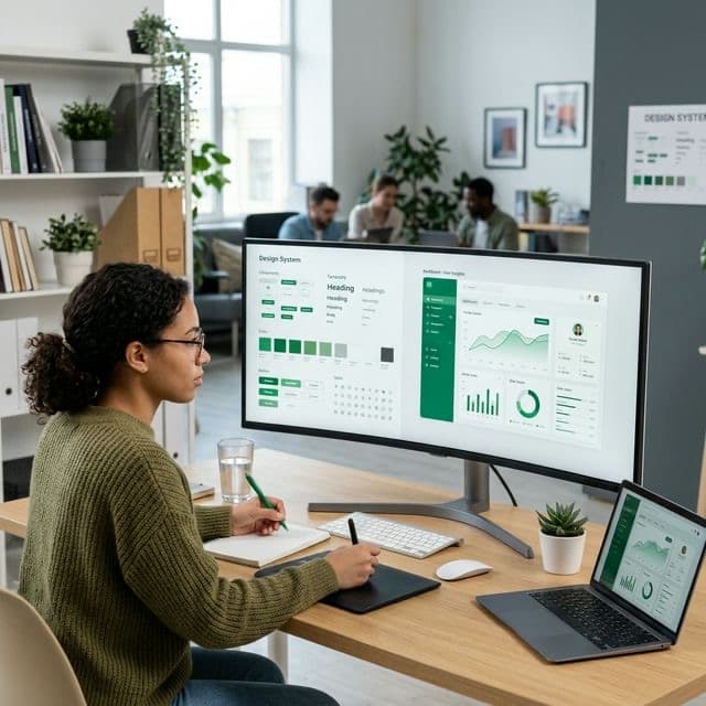 Design principles we use on every project
