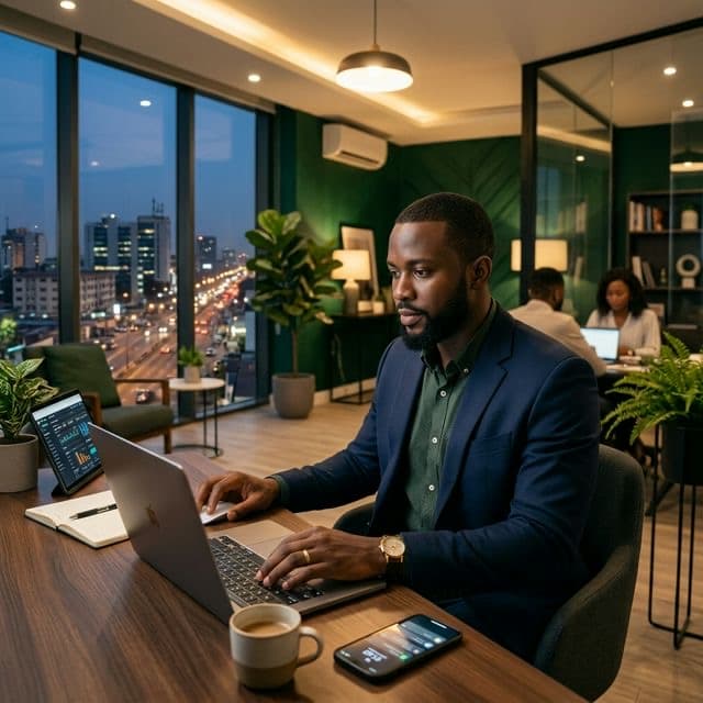 Why every Nigerian SME needs a website in 2026