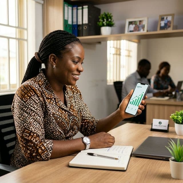 Nigerian business analytics